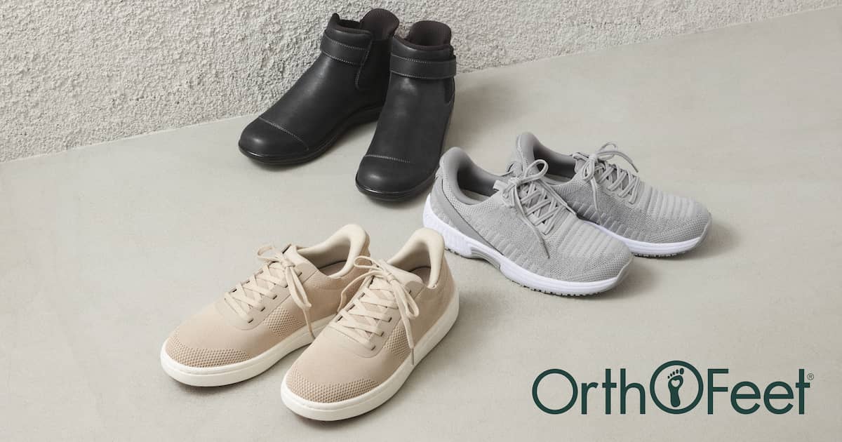 Orthofeetとは | Orthofeet（オーソフィート）日本公式サイト