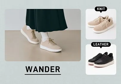 『クウネル・サロン』で、「WANDER (ワンダー)」が紹介されました