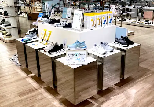 期間限定のPOP UP SHOPが順次オープン